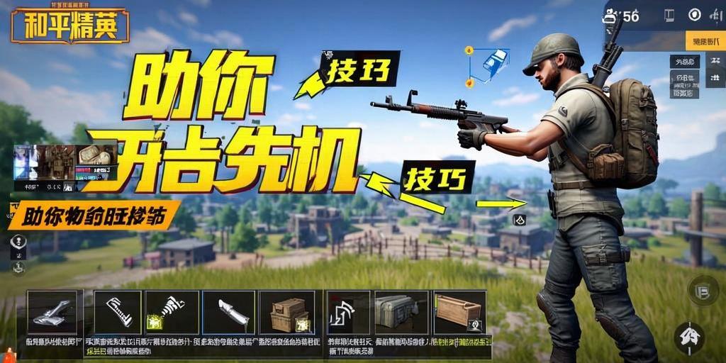 和平精英辅助【火锅直装稳定版】支持新版本游戏 全图透视 开火自瞄 人物加速大黑耗子