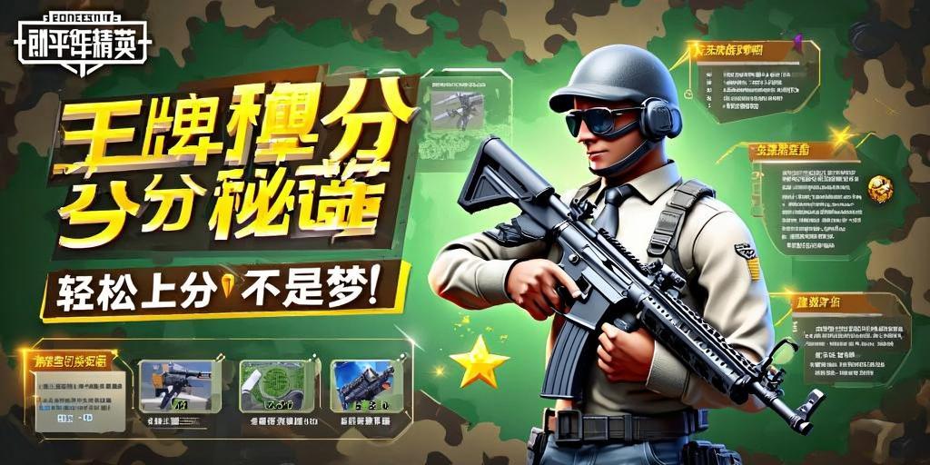 和平精英辅助软件大全